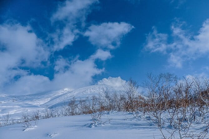 Snowshoe Adventures and Onsen Bliss Winter Escape in Furano - Furano winter beyond the ski slopes