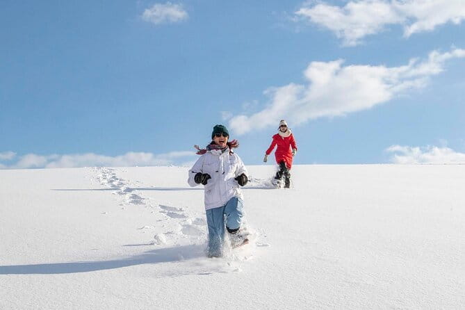 Snowshoe Adventures and Onsen Bliss Winter Escape in Furano - How the guide and group size shape the experience