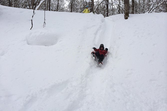 Snowshoe Hike Tour from Sapporo include hotel p/up & drop off - What to wear and bring