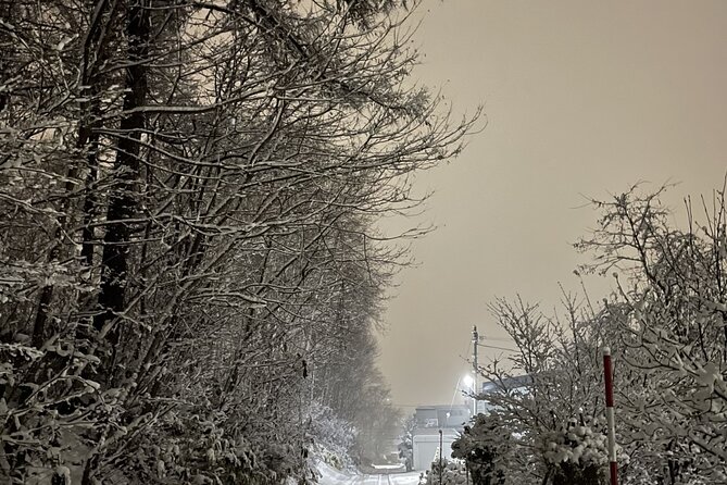 Snowshoeing and Onsen Adventures in a Winter Wonderland -Sapporo. - What to wear and pack