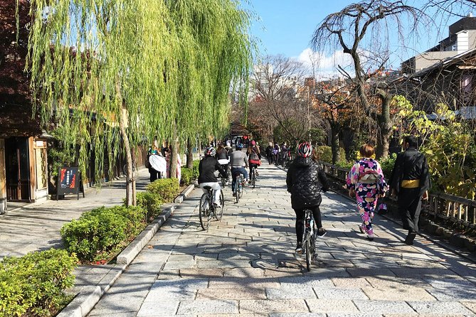 South Kyoto in a Nutshell: Gentle Backstreet Bike Tour! - Why a bicycle works so well in southern Kyoto