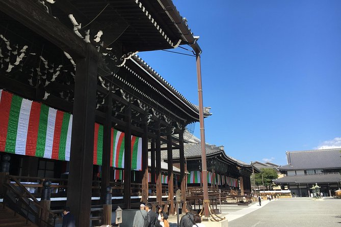 South Kyoto in a Nutshell: Gentle Backstreet Bike Tour! - Riding beside the Takase Canal