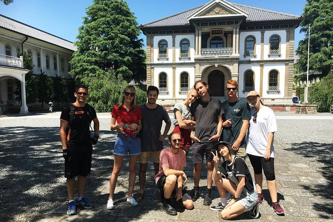 South Kyoto in a Nutshell: Gentle Backstreet Bike Tour! - Guides who add more than directions