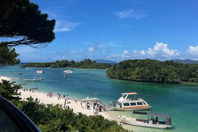 Spirit of Ishigaki: Explore the land and Lore - Lighthouses, cliffs, and wide island views