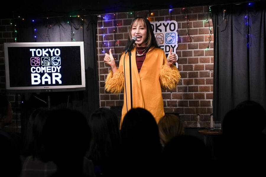 Stand-Up Comedy in Shibuya (English) - Local comics, visiting headliners, and surprise sets