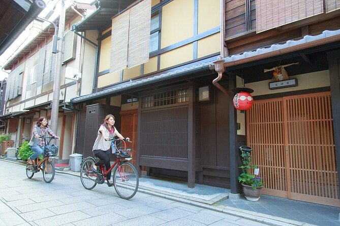 Start from Kyoto Station: Early Morning E-Bike Tour with Kyotoite - Fushimi Inari before the crowds