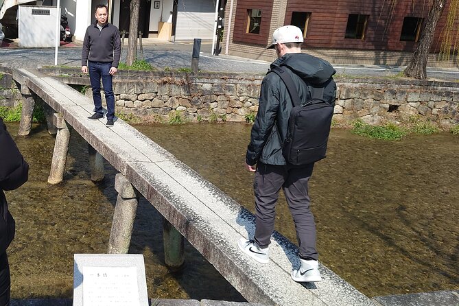 Start from Kyoto Station: Early Morning E-Bike Tour with Kyotoite - Heian Shrine and the final ride along the Kamogawa