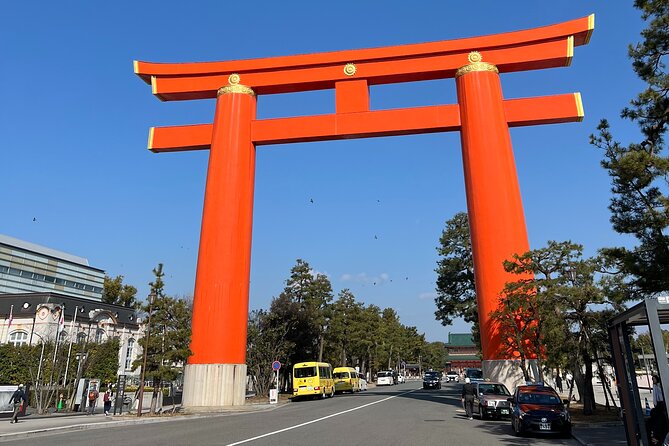Start from Kyoto Station: Early Morning E-Bike Tour with Kyotoite - What the $84.92 price gets you