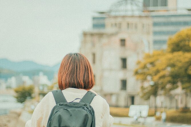 Sunset Walking Tour at Peace Park, Hiroshima - What you see during the one-hour walk