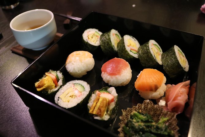 Sushi - Authentic Japanese Cooking Class - the best souvenir from Kyoto! - Key things to know before booking
