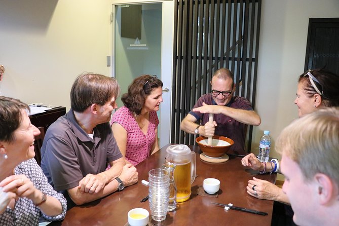 Sushi - Authentic Japanese Cooking Class - the best souvenir from Kyoto! - Arriving at Roujiya in central Kyoto