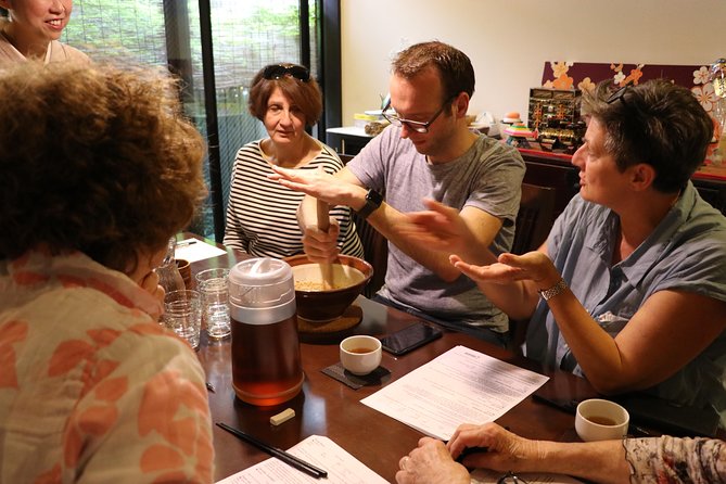 Sushi - Authentic Japanese Cooking Class - the best souvenir from Kyoto! - Sushi rice, rolls, and the work of your hands