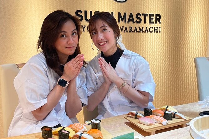 Sushi Making in Kyoto! Same-day bookings welcome! - Key points to know before you book