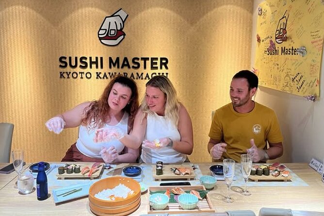 Sushi Making in Kyoto! Same-day bookings welcome! - Who should book, and who should skip it