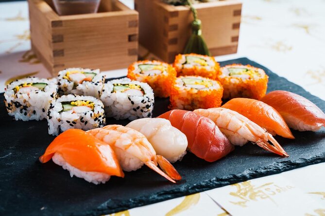 Sushi Making Osaka Roll and Authentic Japanese Sushi Class - Maki and nigiri give you two useful skills