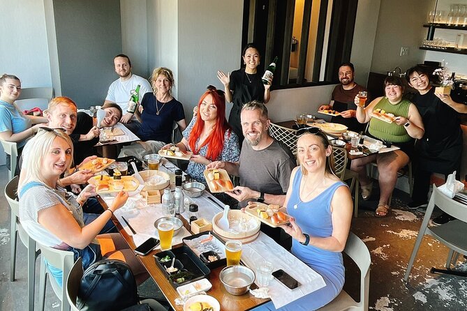 Sushi Making Tokyo Roll and Authentic Japanese Sushi Class - Why this sushi class works well in Asakusa