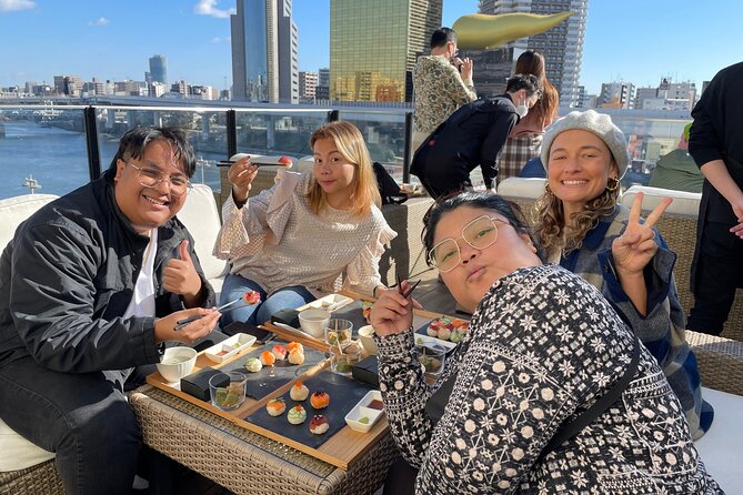 Sushi Making Tokyo Roll and Authentic Japanese Sushi Class - The instructors make the difference