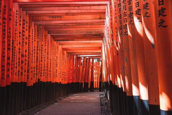 Tailored Full Day Private Experience of Kyoto for 1 Day Visitors - Arashiyama and the bamboo grove