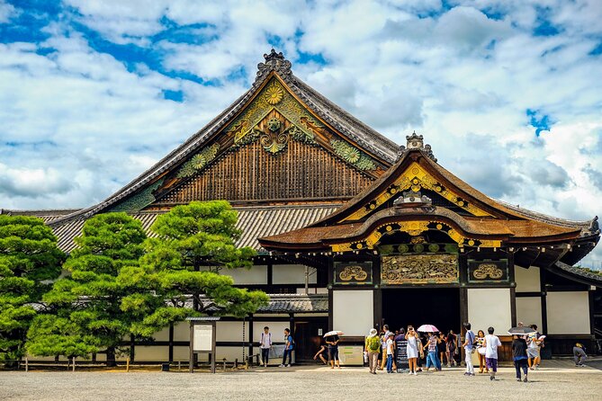 Tailored Full Day Private Experience of Kyoto for 1 Day Visitors - The private car question changes the value