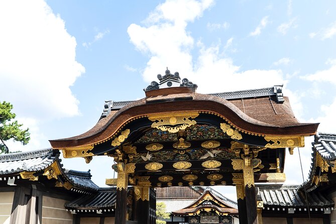 Tailored Full Day Private Experience of Kyoto for 1 Day Visitors - Kinkaku-ji, Kyoto’s Golden Pavilion
