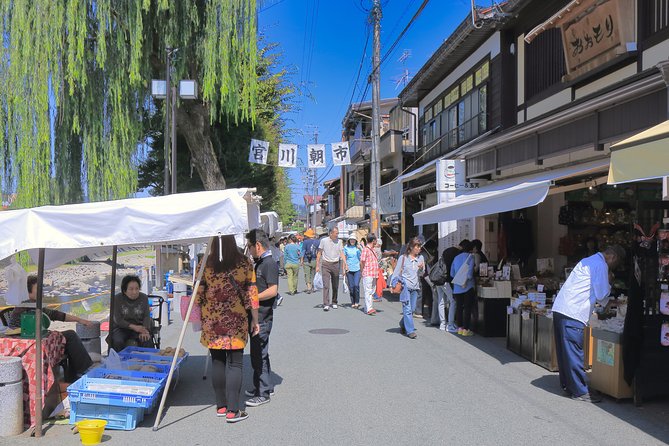Takayama and Shirakawago/Photoshoot by professional photographer - Shirakawago: the main reason to take the trip
