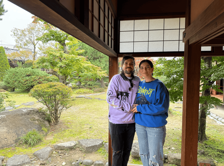Takayama Private Custom Tour with Local Guide - Hida Folk Village and traditional mountain houses