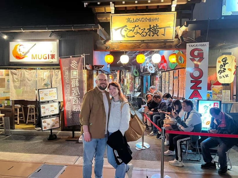 Takayama: Private Night Walking Tour with Dinner - What the ¥3,000 Food Allowance Really Means