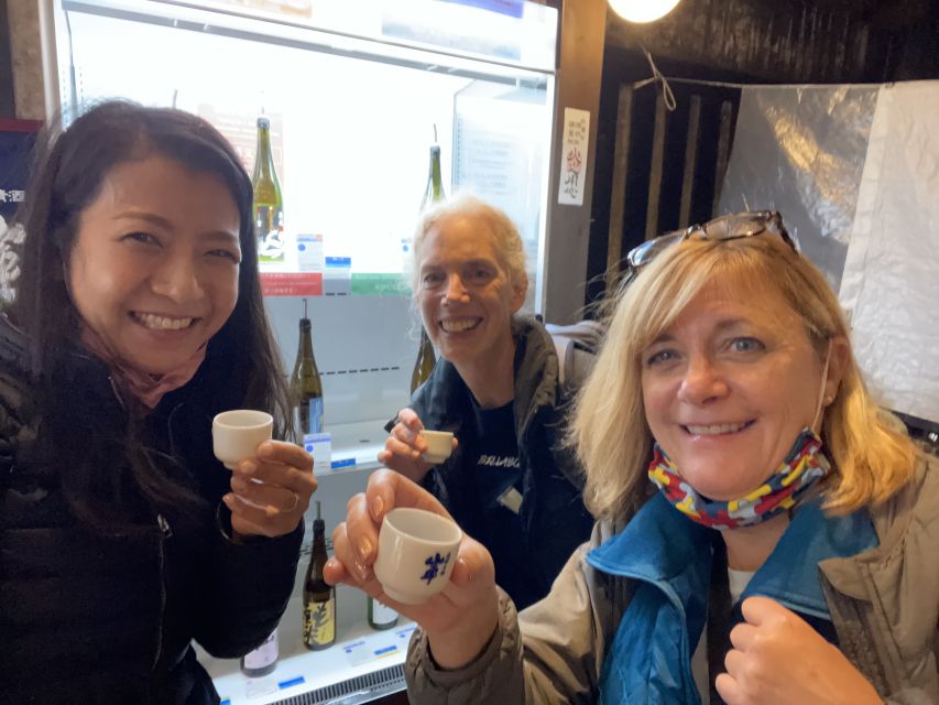 Takayama: Private Walking Tour with a Local Guide - Key points to know before booking