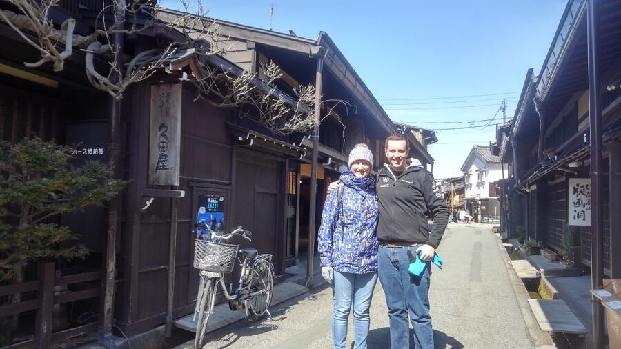 Takayama: Private Walking Tour with a Local Guide - Hida Folk Village and the mountain side of Takayama