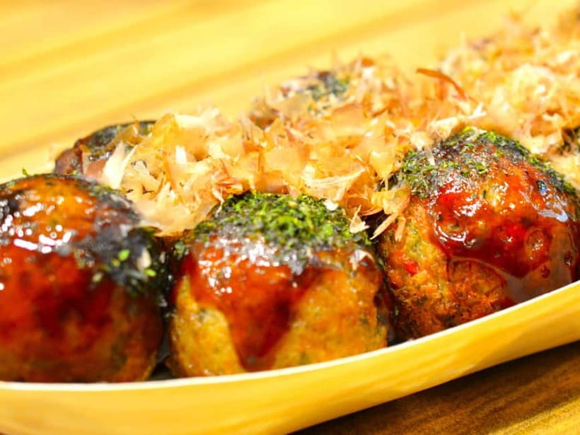 Takoyaki cooking experience in Kabukicho, Shinjuku - Making street food in the heart of Kabukicho