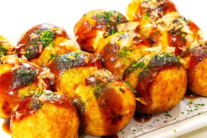 Takoyaki cooking experience in Kabukicho, Shinjuku - Who will get the most from this activity