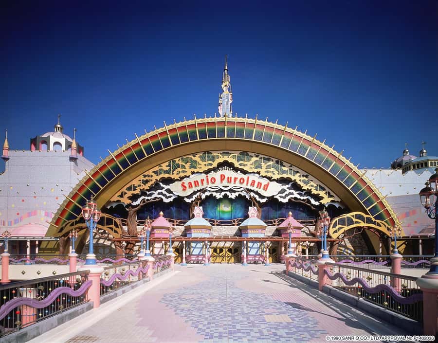 Tama: Sanrio Puroland Entry Ticket for Non-Japanese Citizens - What a day at Sanrio Puroland feels like