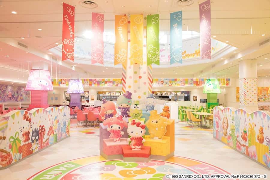 Tama: Sanrio Puroland Entry Ticket for Non-Japanese Citizens - Reaching Tama and using the QR code