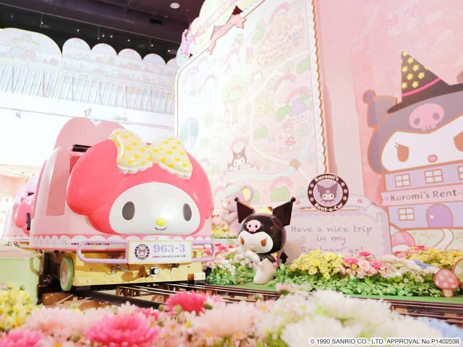 Tama: Sanrio Puroland Entry Ticket for Non-Japanese Citizens - Is $27 good value for one day?