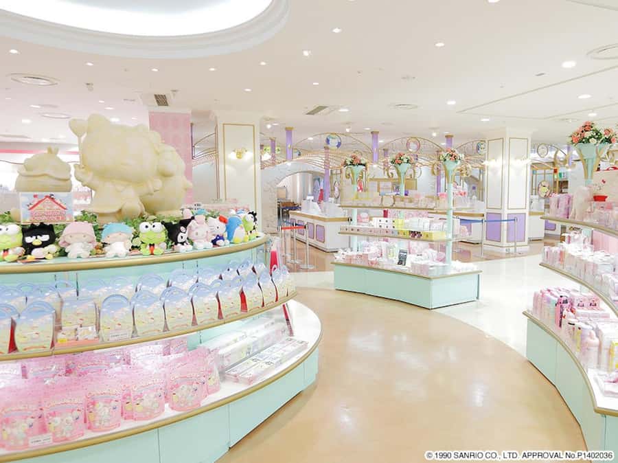 Tama: Sanrio Puroland Entry Ticket for Non-Japanese Citizens - Who will enjoy Puroland most