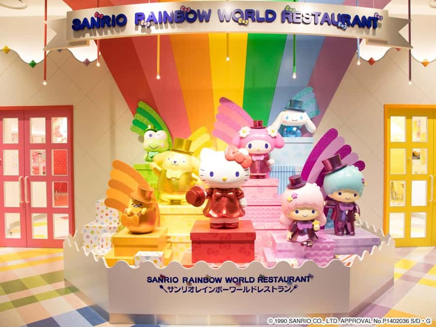 Tama: Sanrio Puroland Entry Ticket for Non-Japanese Citizens - A practical plan for your visit