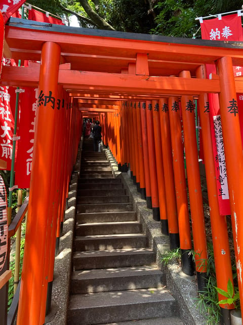 Tameike: Exploring the Heart of Japanese Politics Tour - Who will enjoy this three-hour route