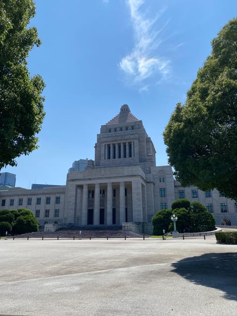 Tameike: Exploring the Heart of Japanese Politics Tour - Should you book the Tameike tour?
