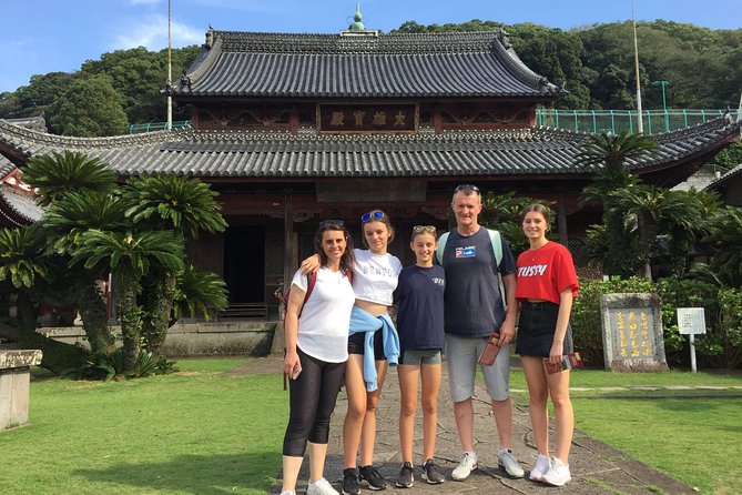 Taste Local Life: Nagasaki's Historical Street Walking Tour - Riding the Tram from Nagasaki Station