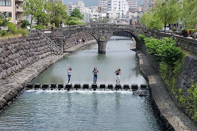 Taste Local Life: Nagasaki's Historical Street Walking Tour - Motenashiya Near the Bridge
