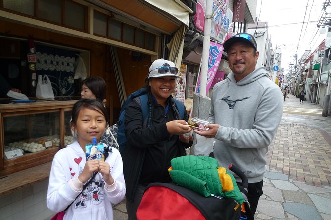 Taste Local Life: Nagasaki's Historical Street Walking Tour - Spectacles Bridge and the Famous Reflection