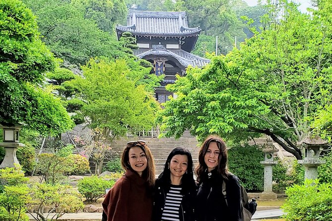 Taste Local Life: Nagasaki's Historical Street Walking Tour - Hamamachi Arcade and the End of the Walk