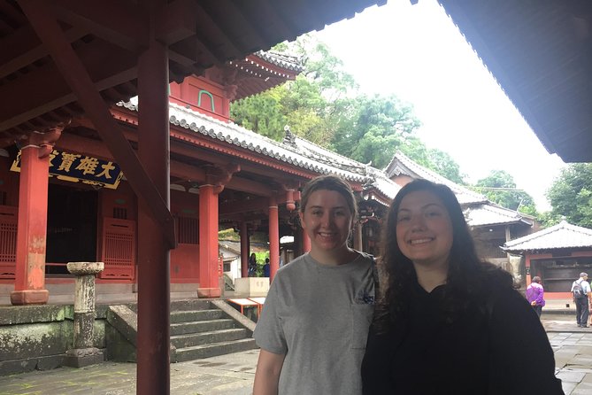 Taste Local Life: Nagasaki's Historical Street Walking Tour - Sofukuji Temple and Its Chinese Design