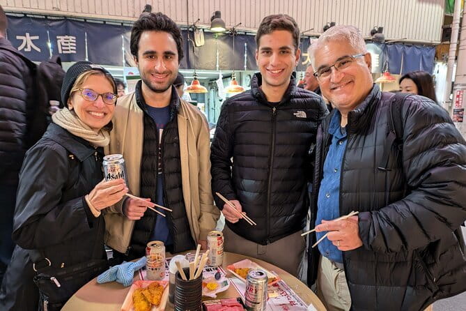 Taste of Kanazawa (Food tasting in Omicho Market & Higashi Chaya) - Starting at Omicho Market