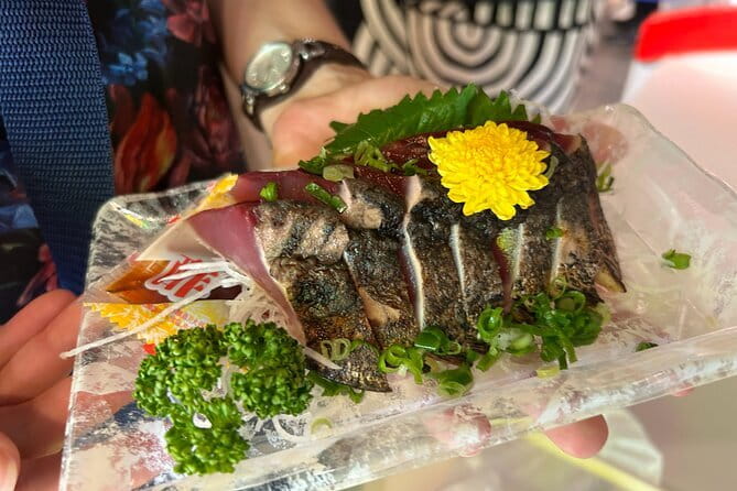 Taste of Kanazawa (Food tasting in Omicho Market & Higashi Chaya) - Value at $44.25 Per Person