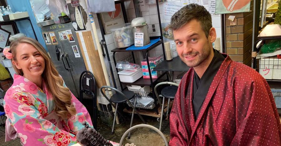 Taste of Nishiki Market Walking Food Tour with Local guide - Key points at a glance