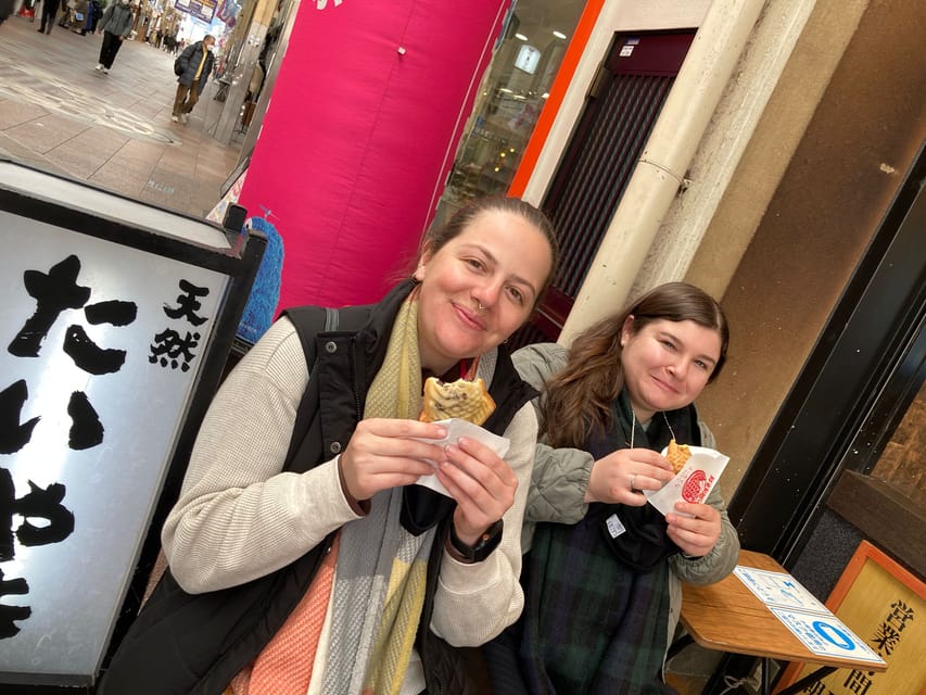 Taste of Nishiki Market Walking Food Tour with Local guide - Who should book this walk