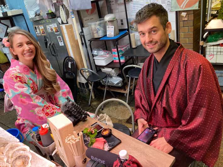 Taste of Nishiki Market Walking Food Tour with Local guide - Why this Kyoto food walk works