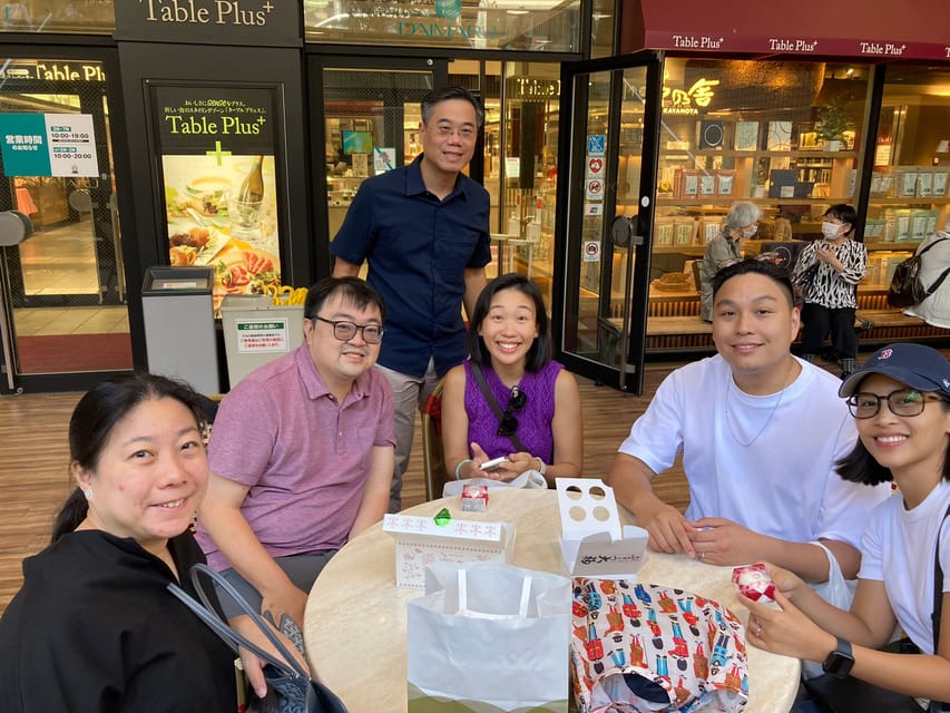 Taste of Nishiki Market Walking Food Tour with Local guide - Yaoyaichi and the taste of seasonal Kyoto