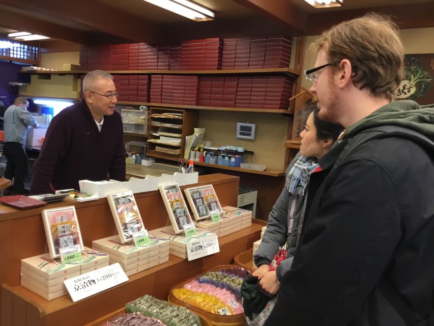 Taste of Nishiki Market Walking Food Tour with Local guide - The value of $77